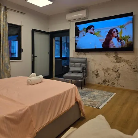 Apartament Near Air Albania Stadium