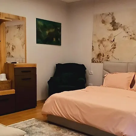 Apartment Near Air Albania Stadium Tirana